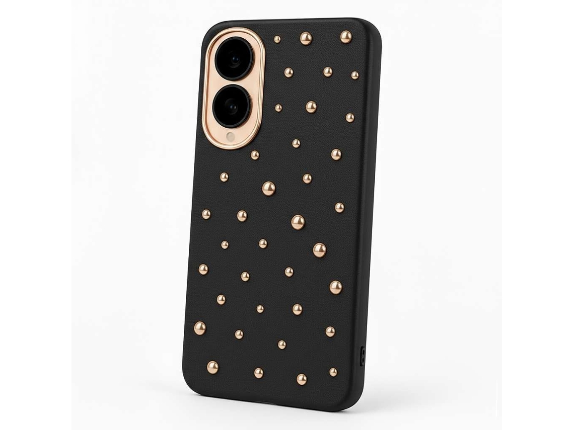 Funda Tachuelas para Samsung Galaxy S25 Edge LA CASA DE LAS CARCASAS
