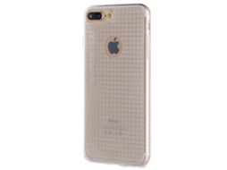 Capa Kaleï para iPhone 6 Plus MUVIT Pele Sintética Transparente