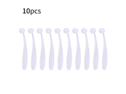 Lure T-tail Soft Bait (simulated Bait For Easy Fishing) 1g/5cm Lure T-tail Soft Bait (10 Pieces Per Sale) (style C)