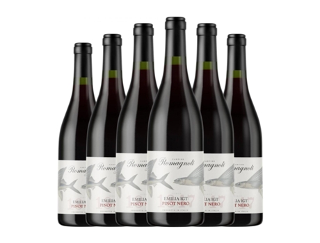 Vinho EDIZIONE VITICOLTORE Edizione Viticoltore Pinot Preto Emilia Romagna (0.75 L - 6 Unidades)