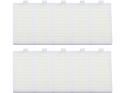 Kit Com 4 Filtros Laváveis, Projetado Para O Aspirador De Pó Ilife