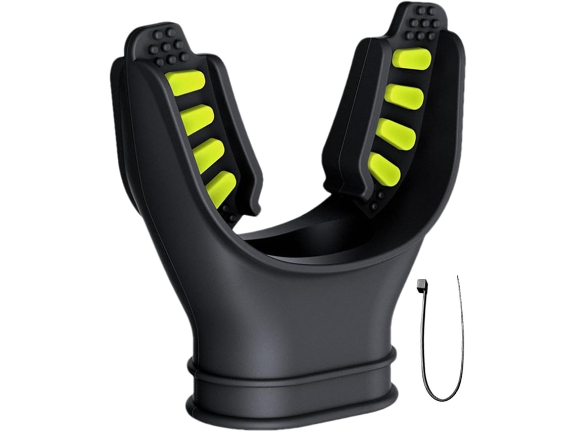 Boquilla De Buceo, Silicone Práctica Y