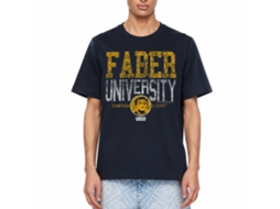 Rockinstone Animal House Movie Faber University Navy Adult T-shirt Size:xxxl