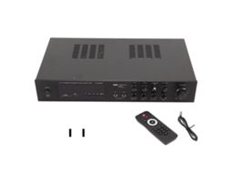 Amplificador Bluetooth 5 Canais Alto Poder LAXISCREED