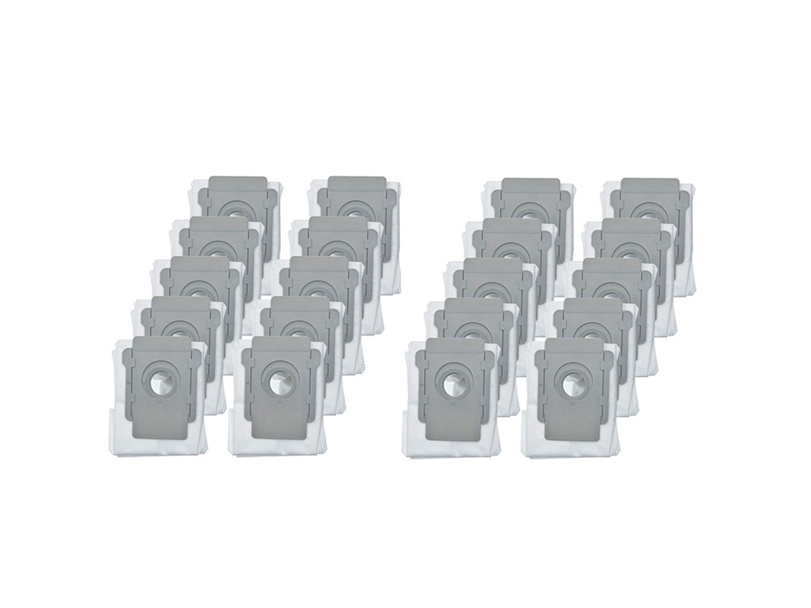 Acessório para Aspiradores IROBOT Sacos I Roomba I7 I7+I7Plus S9 S9+ S9Plus I Series limpo sujeira