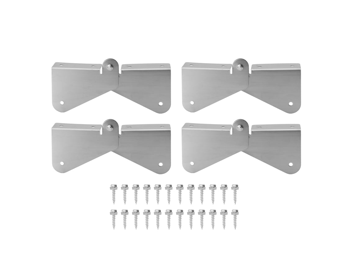 Luz de Crescimento S/MARCA, LED, 4 cabeças, com timer