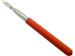 Ponteiro Retrátil Extensível Para Uso Em Sala De Aula, Com Cabo De Esponja Confortável Para Apresent Gokoco