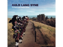 CD The Royal Scots Dragoon Guards - Auld Lang Syne