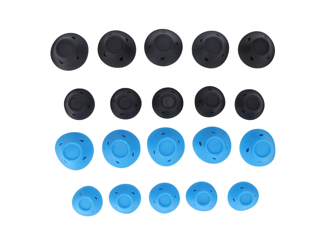 20pcs Bigodes De Cabelo De Silicone Para Diy Penteados Cachos Sem Danos Para Mulheres E Meninas