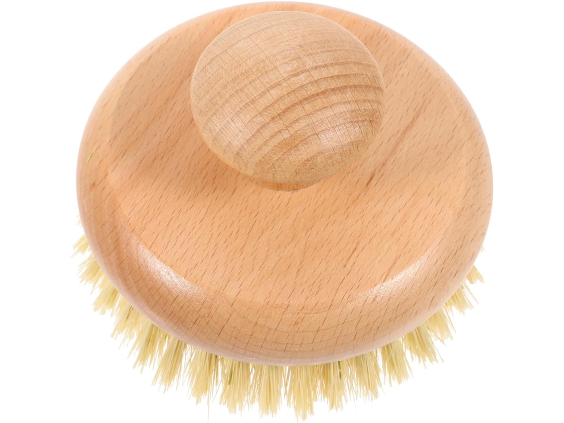 Lurelia Acessório De Duche Com Escova Corporal De Sisal, Massagem Suave E Portátil, Uso Diário Suave