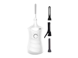 Modelador De Cílios Elétrico Recarregável Por Usb Com Design De Pente E Caneta Aquecida. Everley891