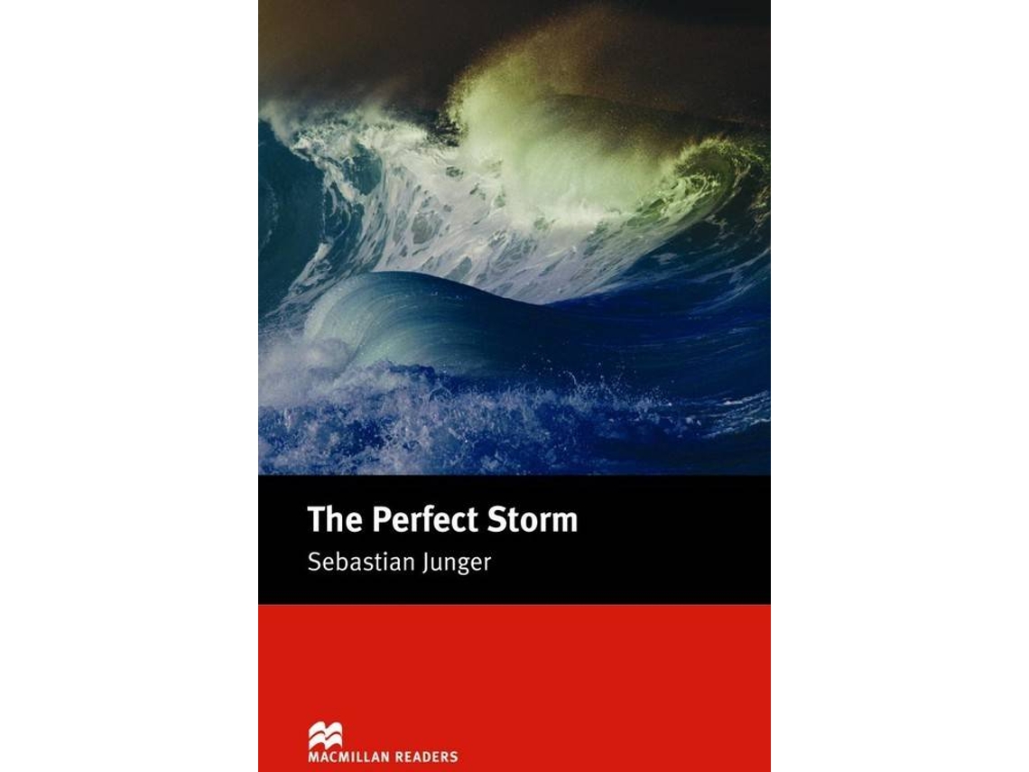 Livro Macmillan Readers Perfect Storm The Intermediate Reader de S Junger (Inglês)