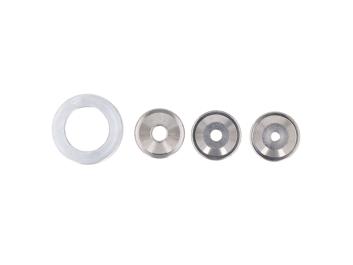 Conjunto de pontas Primerox para pulverizador de textura