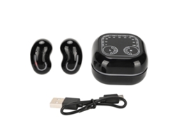 Fones Bluetooth EOOCOO com Bass Profundo