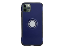 Capa de Telefone LAXISCREED 2 em 1 Anel Azul