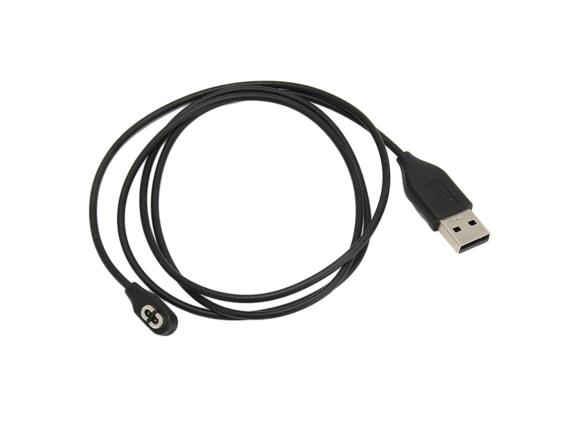 Cordon De Chargeur Casque Bluetooth, Tpe Efficace, Charge Rapide Para Aeropex As800, Matériau Premium (noire)