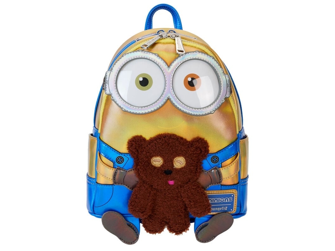 Mochila Loungefly Despicable Me Minions Bob 26cm B.ACTIVE