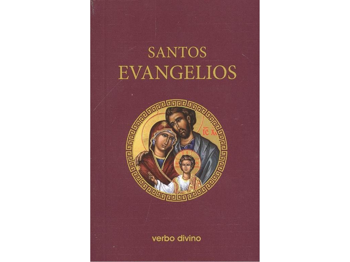 Livro Santos Evangelios .