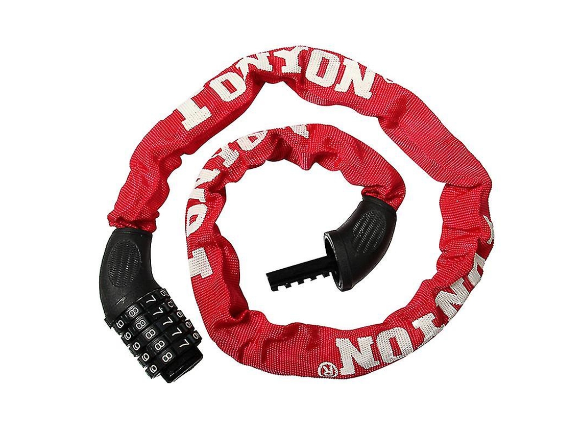 Cadeado Antifurto Para Bicicleta Aquaforge
