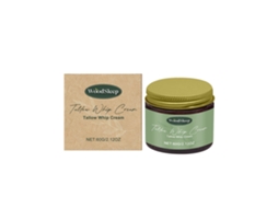 Creme Nutritivo com Gordura de Búfala e Castor para Pele Suave e Hidratada LAXISCREED