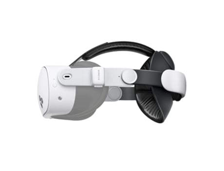 E3 | Faixa de cabeça para Meta Quest 3, Quest 3 Bobovr