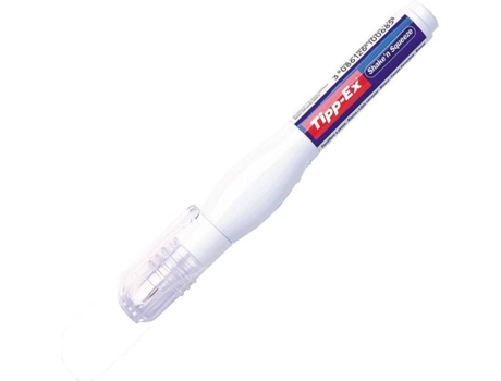 Caneta Corretora Shaken Squeeze, Secagem Rápida, 8 ml