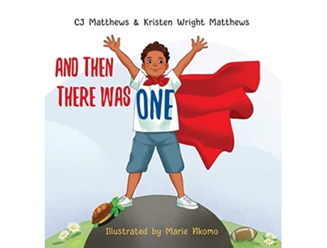 Livro And Then There Was One A Story to Help Kids Cope with Grief and Loss de Kristen Matthews (Inglês - Capa Dura)