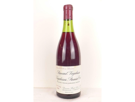 Vinho Tinto DOMAINE RAPET 1983 (75 cl - 1 unidade)