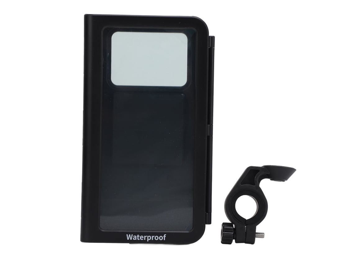 Suporte de Telefone para Moto IP67 com Rotação 360° para Telefones 4,7‑7,0 polegadas S/MARCA
