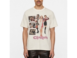 Rockinstone Clueless Movie Scenes Natural T-shirt Size:xl