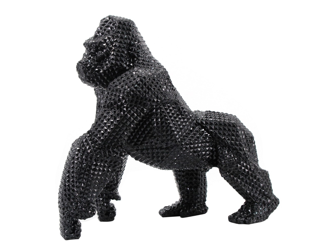 Figura gorila andar. BY SIGRIS