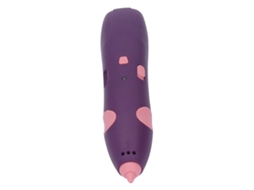 Primerox caneta de Impressão 3d Sem Fio Baixa Temperatura com Carregamento Usb para Crianças Adolescentes