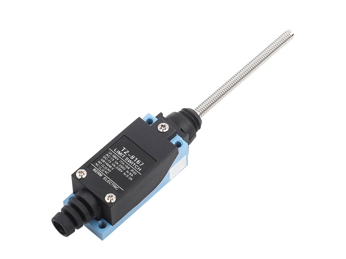 Chave Micro Momentânea TZ‑8167 | S/MARCA