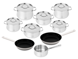 Conjunto 9 Peças Faial SILAMPOS