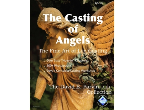 Livro The Casting of Angels A.L.I. David E. Parvin (Inglês)
