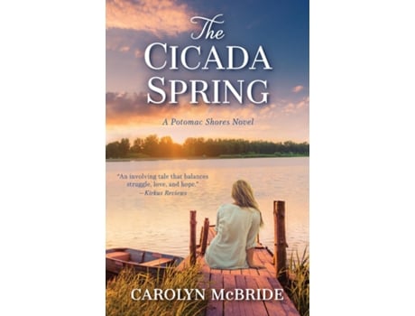 Livro The Cicada Spring A Potomac Shores Novel de Carolyn McBride (Inglês)