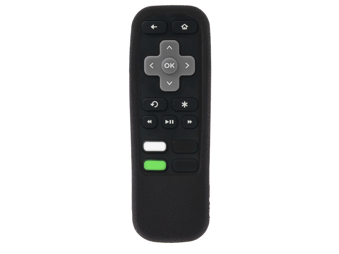 Capa De Silicone Protetora Para Controle Remoto Tv