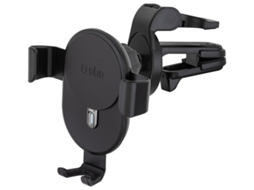 Suporte Auto SBS para Telemóveis Universal Preto