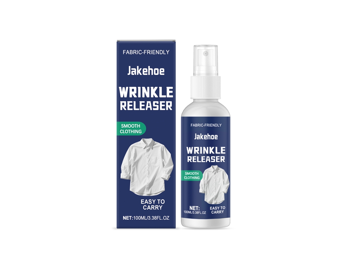 Spray Eficaz Remover Rugas Roupas