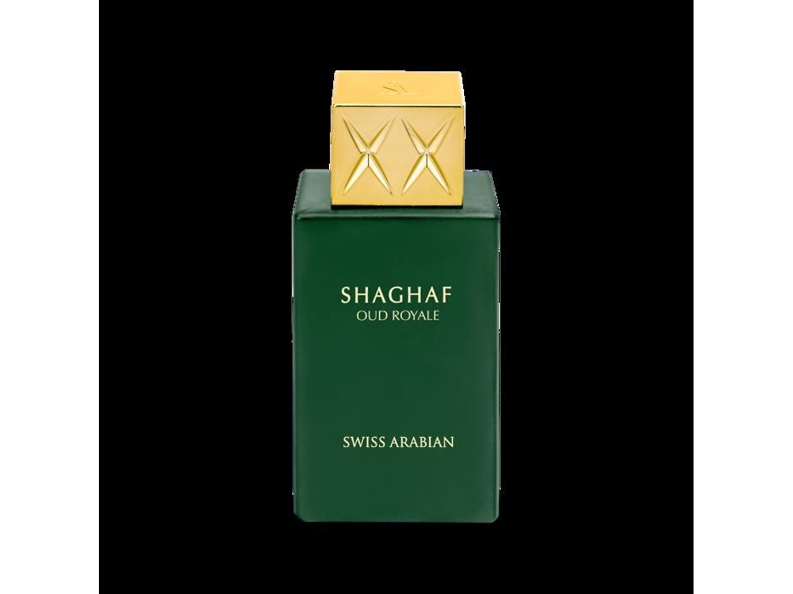 Shaghaf Oud Royale 75 Ml Notas Misto