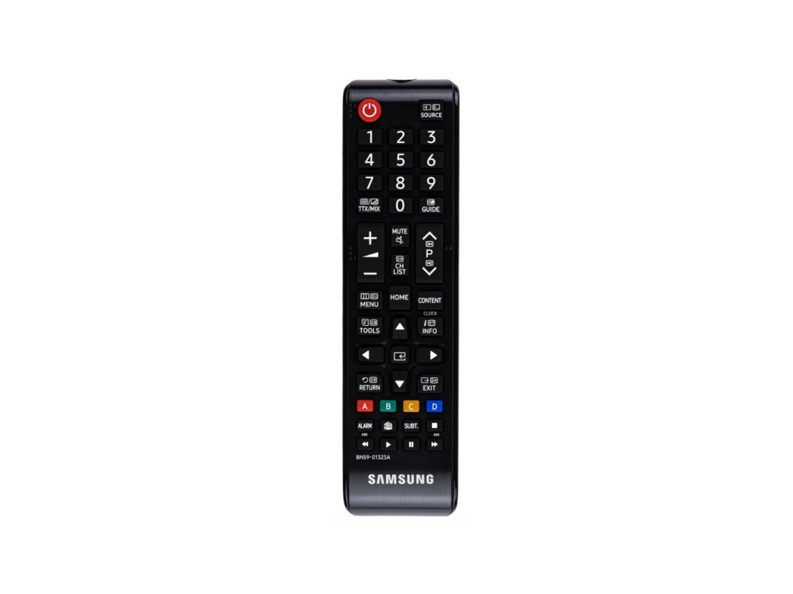 Controle Remoto Tv Hotel SAMSUNG 323a 2019 para Tvs Bn59 01323a