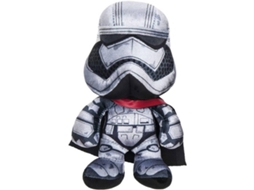 Peluche Star Wars Cinzento (18 cm)