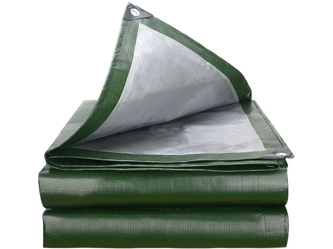 160~180gsm Outdoor Rainproof Tarpaulin Camping Tent Mat Pergola Canopy Awnings Garden Furniture Waterproof Tarp Cover