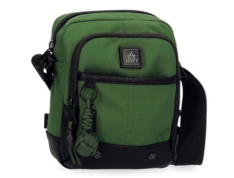 Malas de Ombro ADEPT (Poliéster - Verde)
