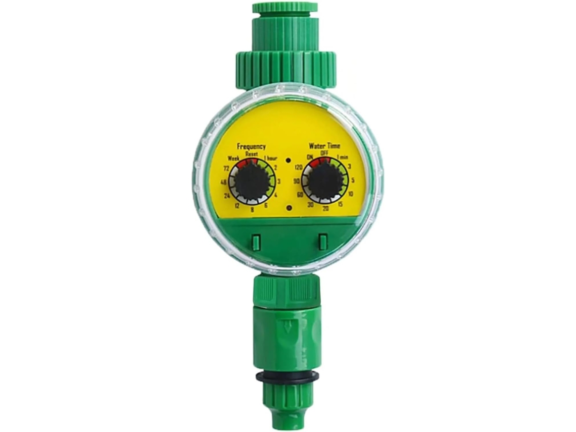 Mangueira De Irrigação Automática Eletrônica Para Jardim, Externa, Em