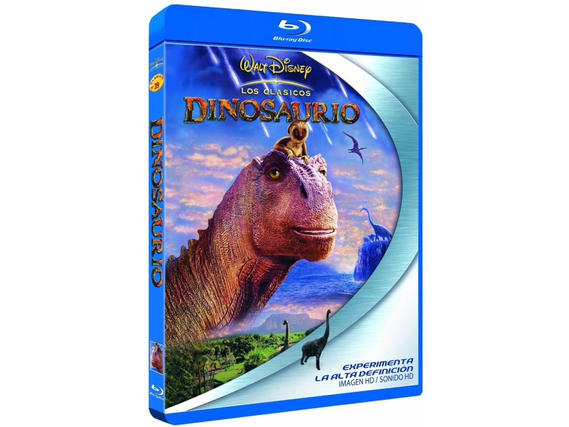 Dinosaur (2000) (Disney) / Dinosaurio 