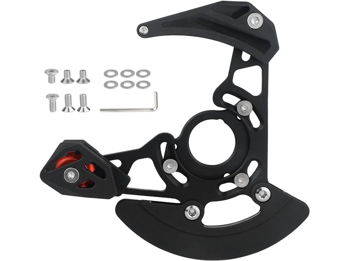 Protetor De Corrente Para Bicicleta, Protetor De Guia De Corrente Protetor De Corrente Anti Emaran Vayotoy