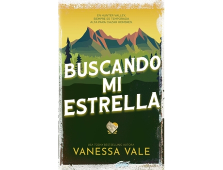 Livro Buscando mi estrella de Vanessa Vale (Inglês)