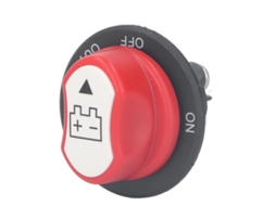 Laxiscreed Interruptor De Isolamento De Bateria Automóvel Para Desligar Energia Dc Com Segurança