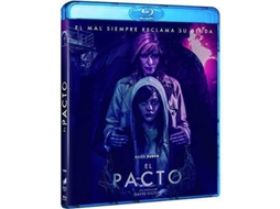Blu-Ray El Pacto (2018 ) (Edição em Espanhol)